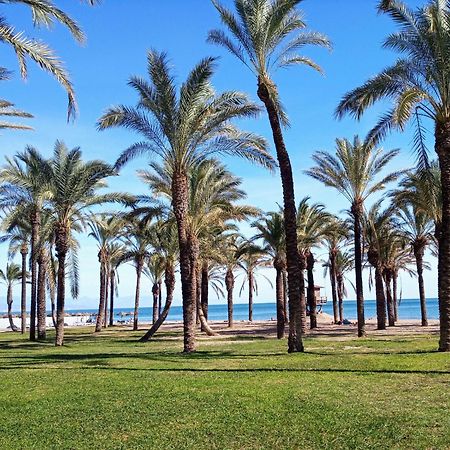Ferienwohnung La Carihuela A 5 Minutos De La Playavistas Al Mar Torremolinos Exterior foto