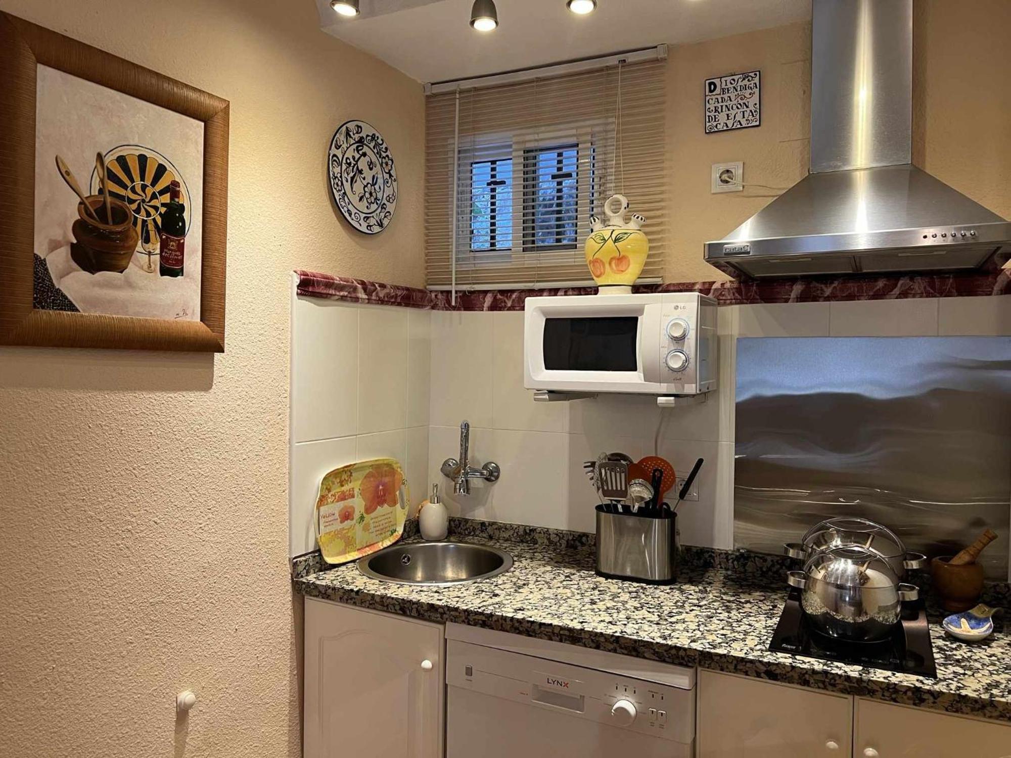 Ferienwohnung La Carihuela A 5 Minutos De La Playavistas Al Mar Torremolinos Exterior foto