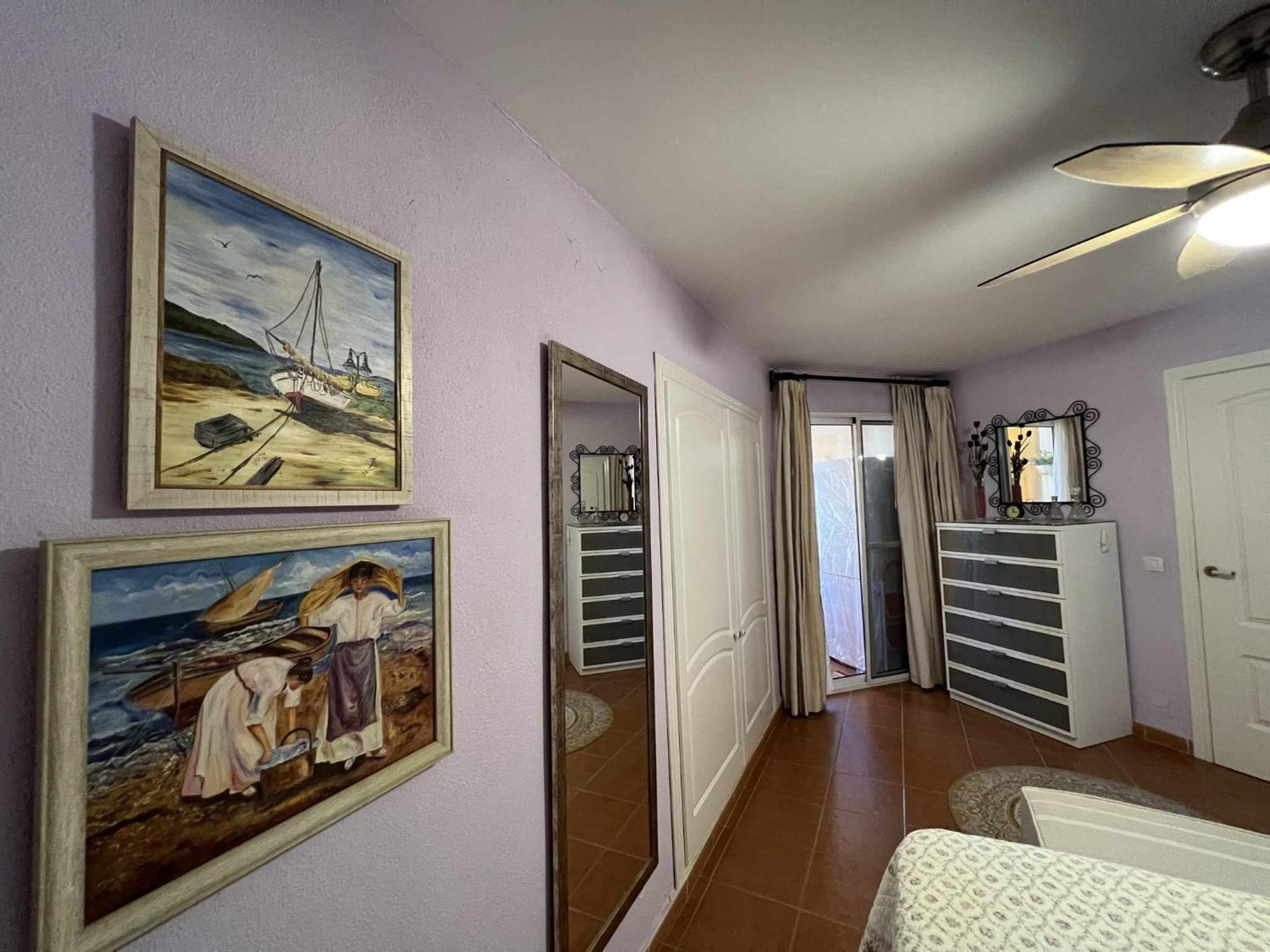 Ferienwohnung La Carihuela A 5 Minutos De La Playavistas Al Mar Torremolinos Exterior foto