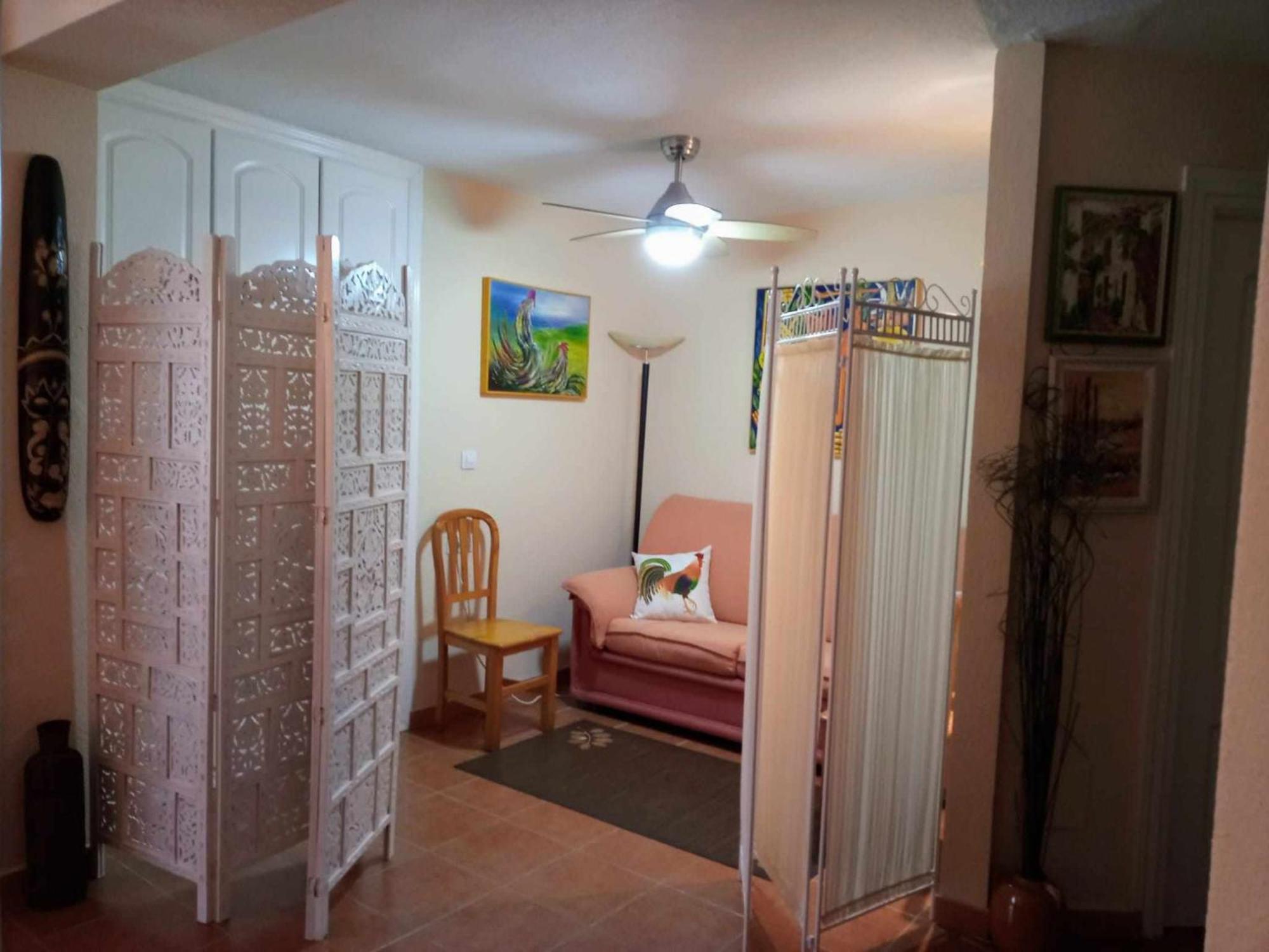 Ferienwohnung La Carihuela A 5 Minutos De La Playavistas Al Mar Torremolinos Exterior foto