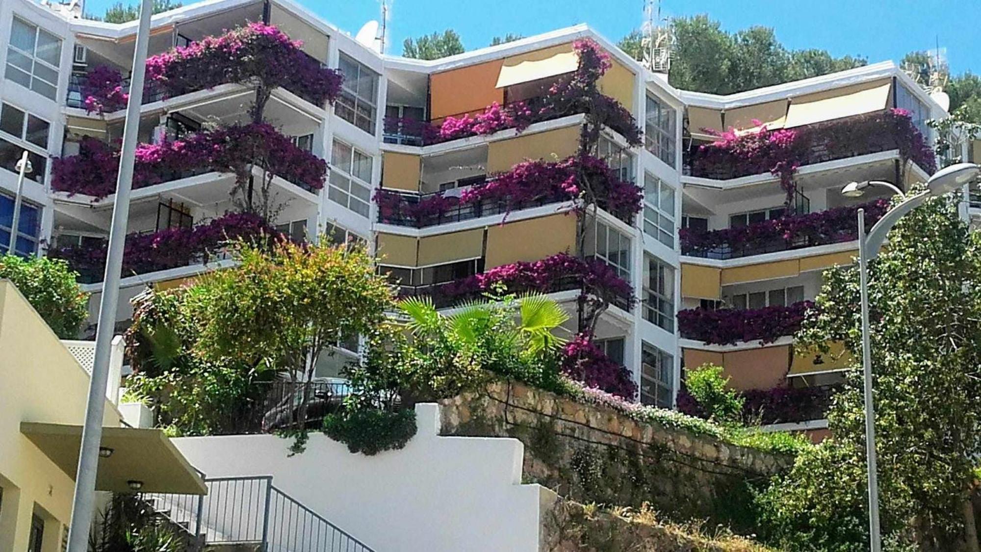 Ferienwohnung La Carihuela A 5 Minutos De La Playavistas Al Mar Torremolinos Exterior foto