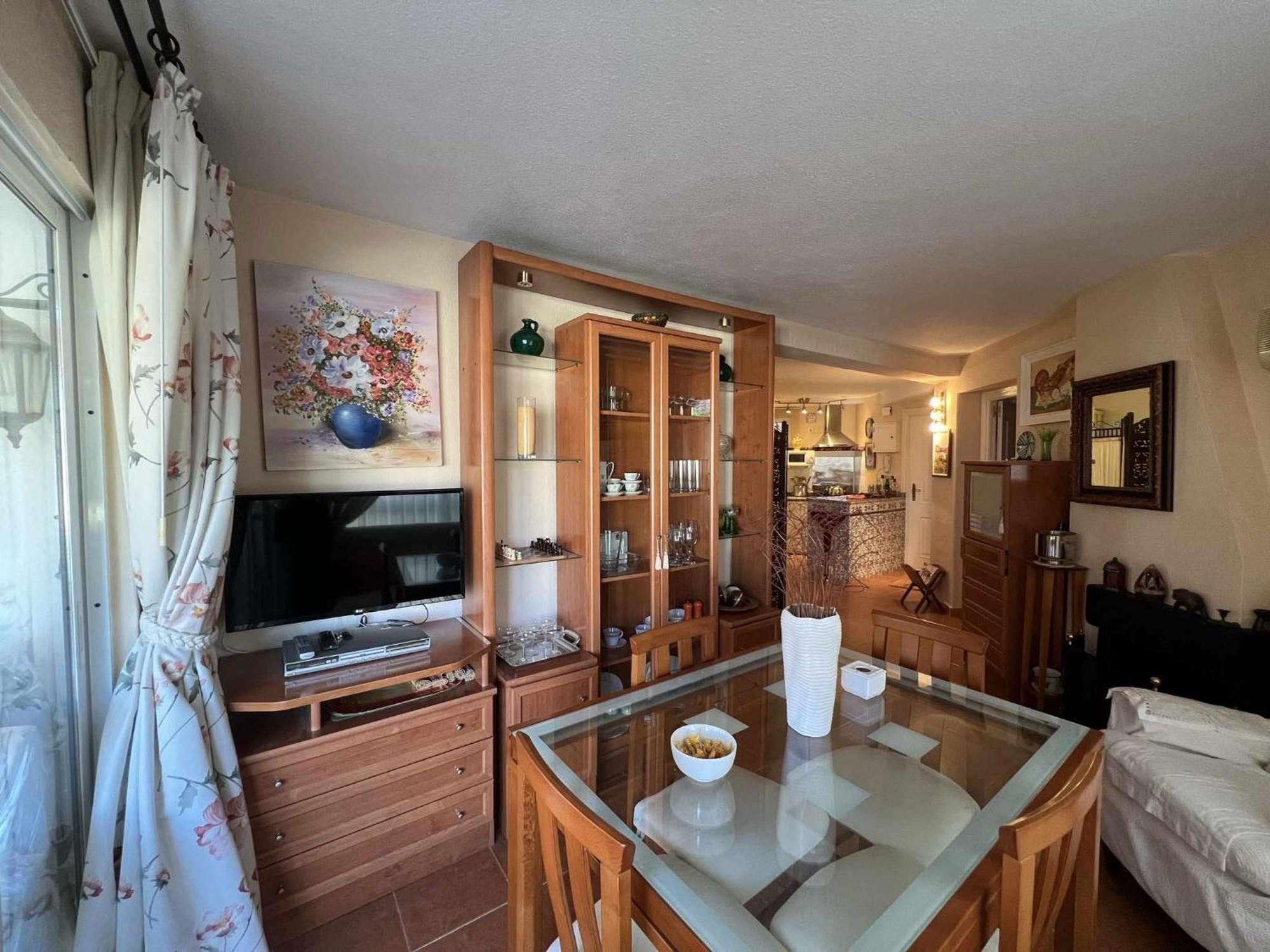 Ferienwohnung La Carihuela A 5 Minutos De La Playavistas Al Mar Torremolinos Exterior foto