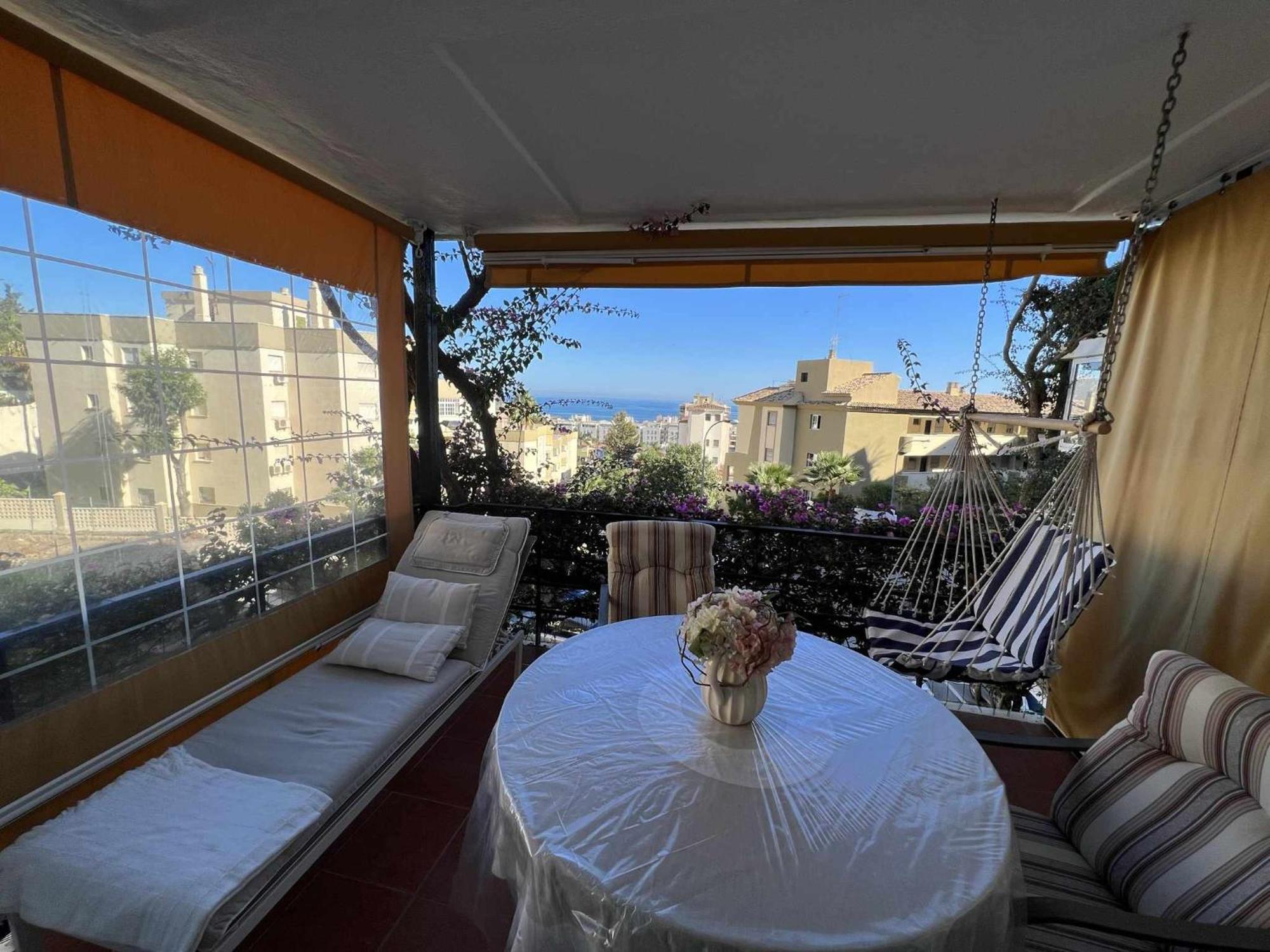 Ferienwohnung La Carihuela A 5 Minutos De La Playavistas Al Mar Torremolinos Exterior foto