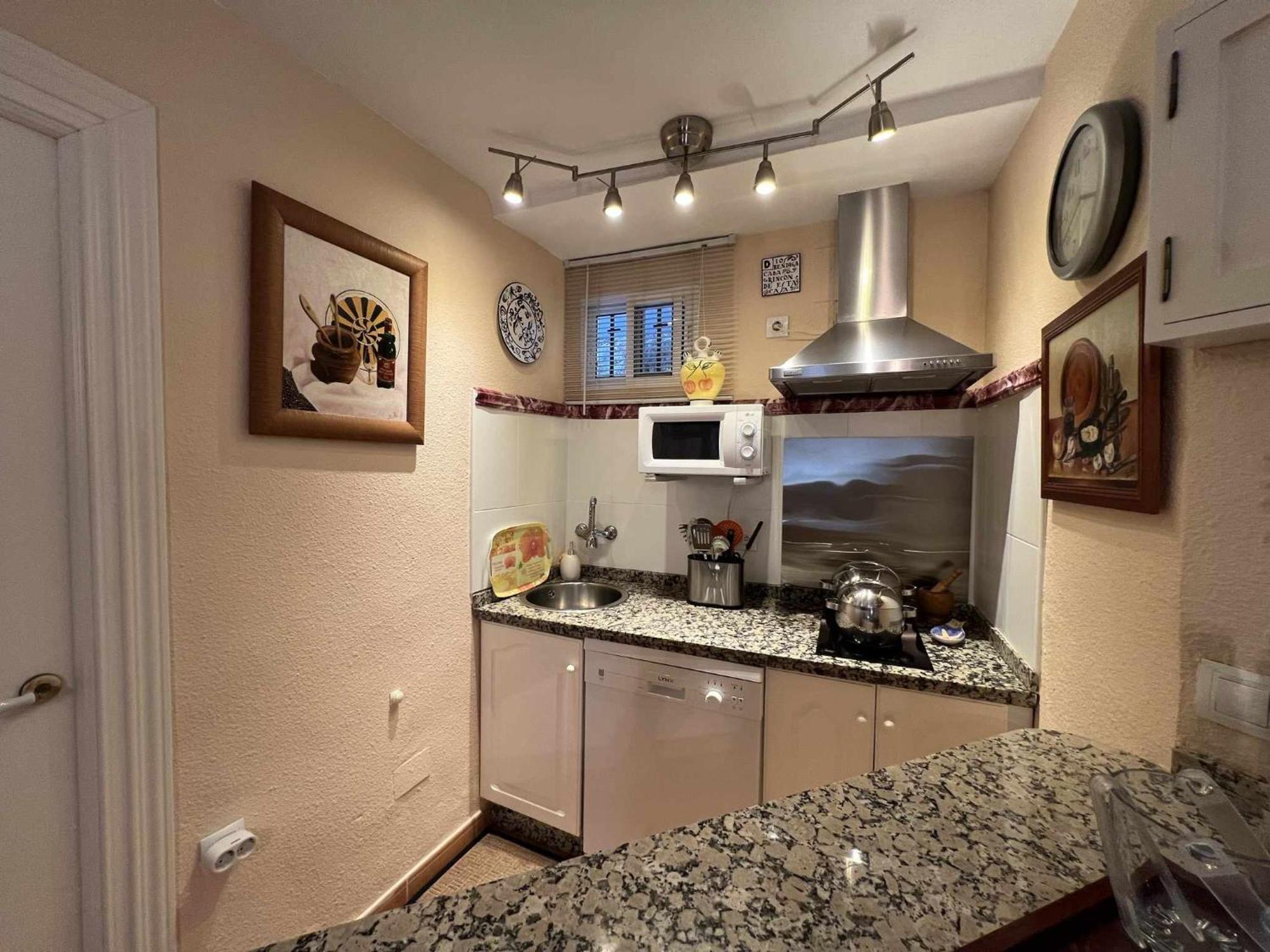 Ferienwohnung La Carihuela A 5 Minutos De La Playavistas Al Mar Torremolinos Exterior foto