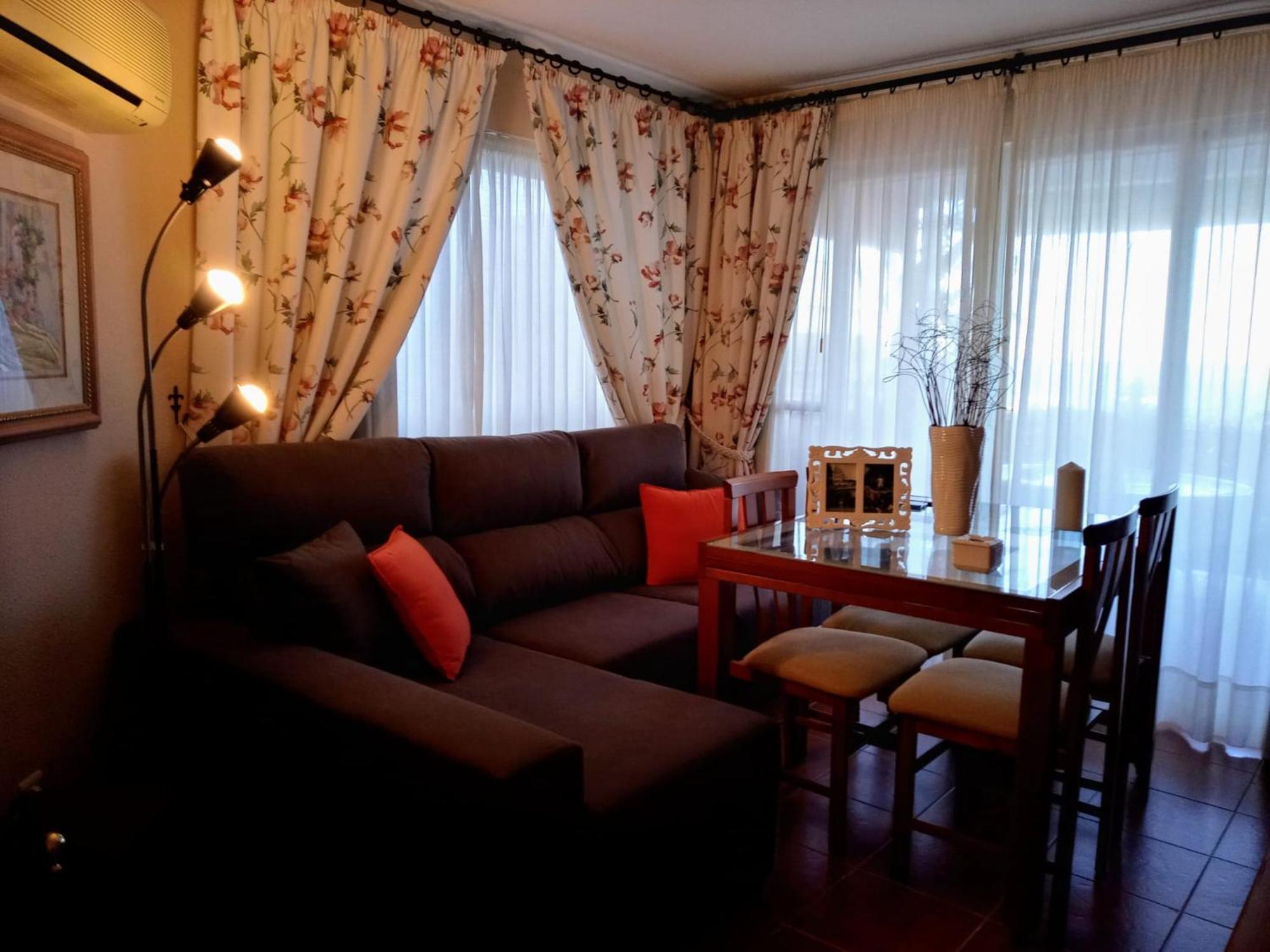 Ferienwohnung La Carihuela A 5 Minutos De La Playavistas Al Mar Torremolinos Exterior foto