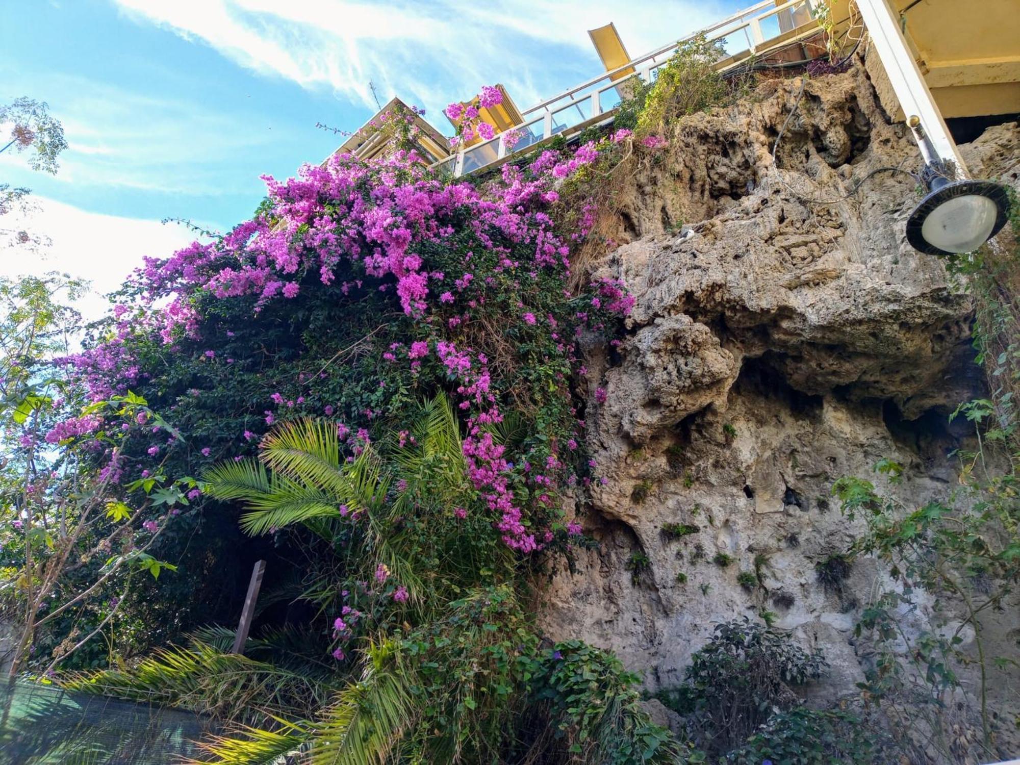 Ferienwohnung La Carihuela A 5 Minutos De La Playavistas Al Mar Torremolinos Exterior foto